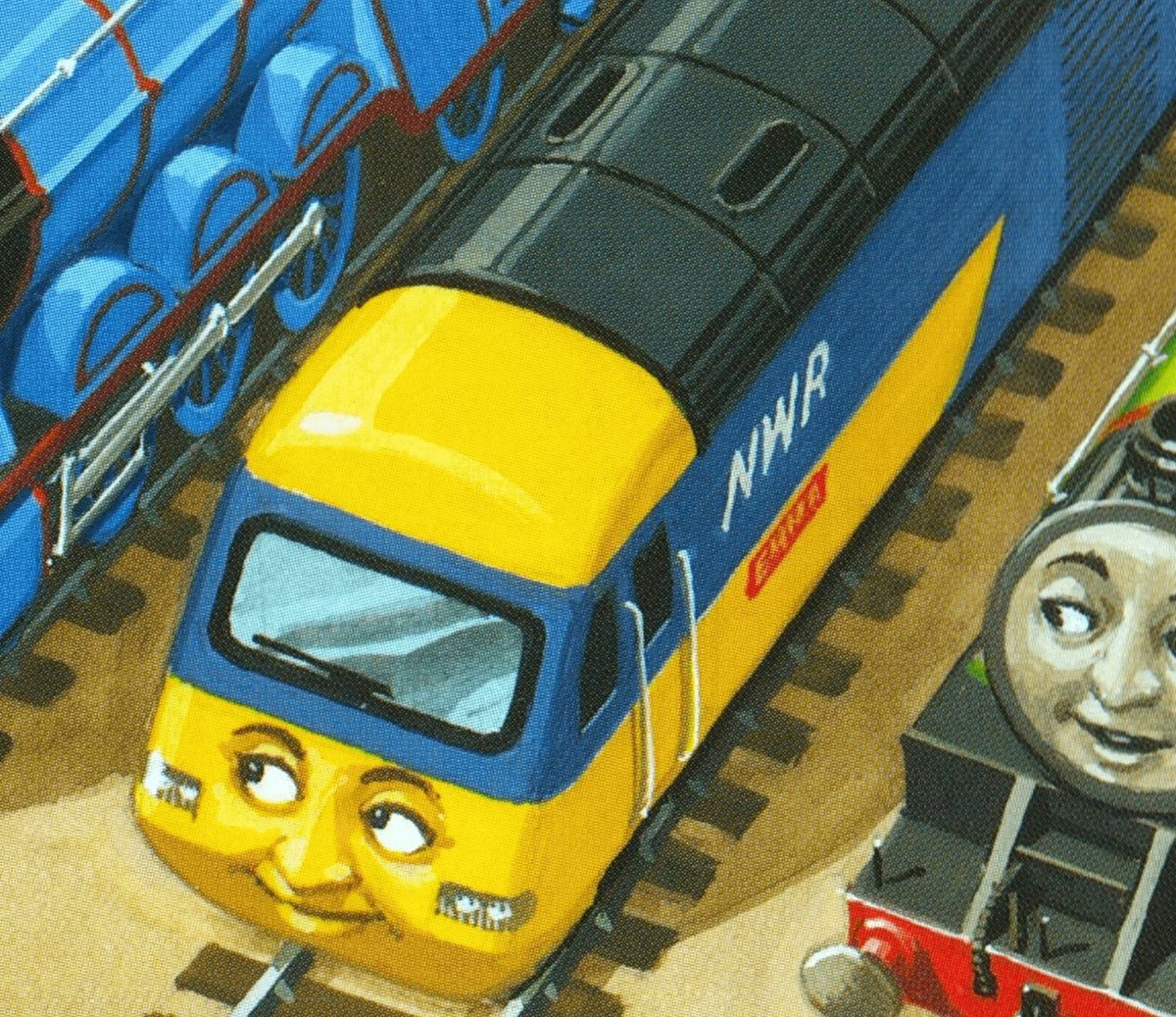 TurboThomasFan's tweet photo. Unpopular Opinions on Pip &amp; Emma? https://t.co/ky7X2zEZhw