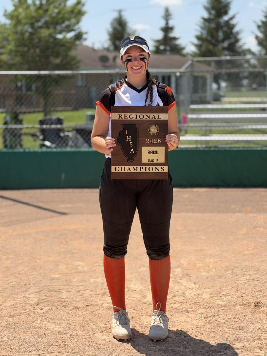 BMCHRIST2029's tweet photo. Regional Champs ✅🔥🥎 Sectional Champs ✅🔥🥎 Now the GSW Lady Panthers are going to the Super Sectionals!! 🧡🥎🖤 https://t.co/nOBQHqkVIV