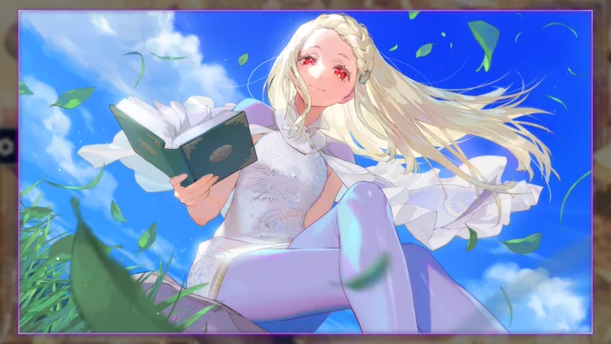 イングリッドアーケードモードクリアした。イラストが美少女過ぎてゲーム内のモデルに切り替わるたび思わず「どちら様?」ってなる