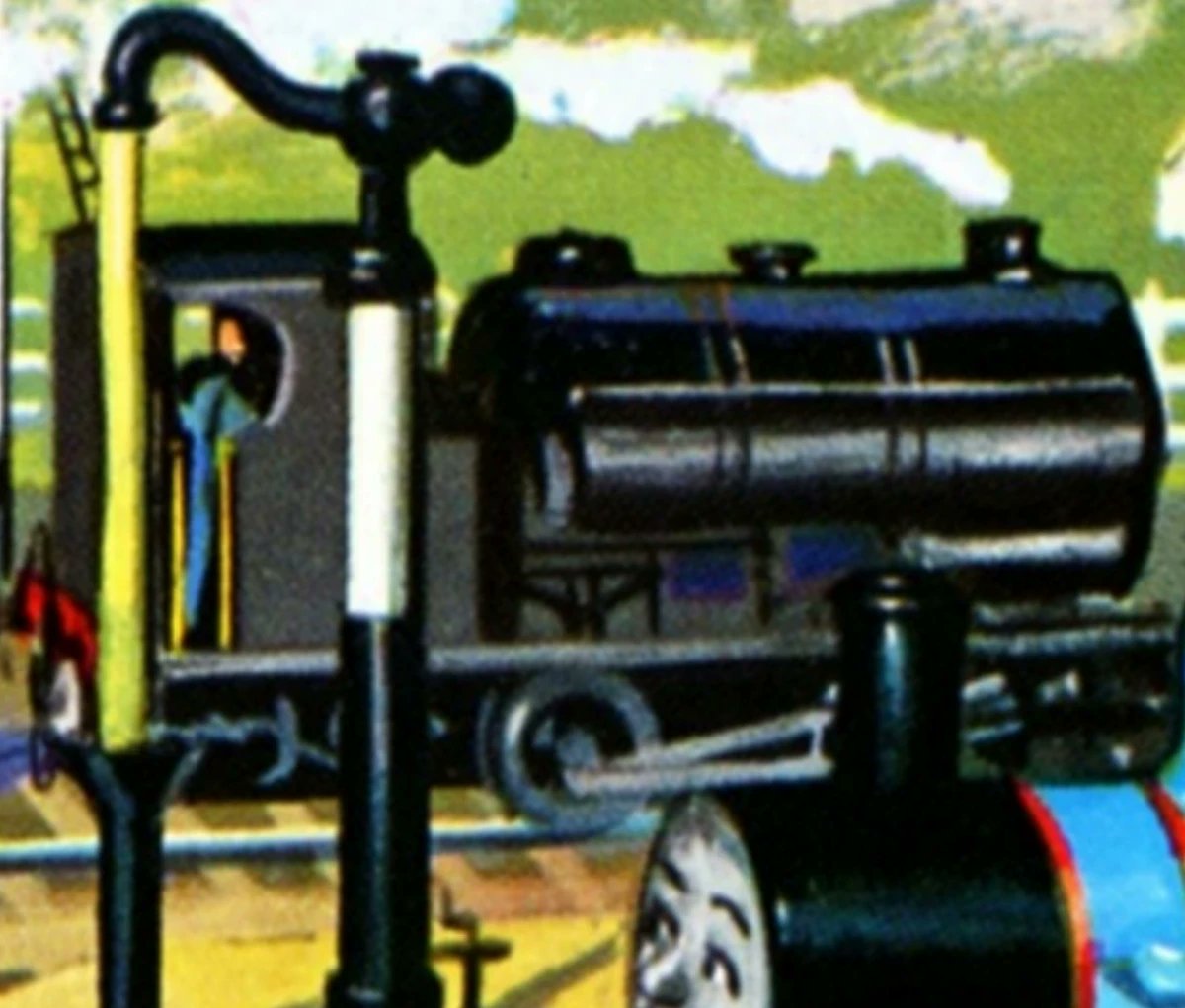 TurboThomasFan's tweet photo. Unpopular Opinions on Pug &amp; Jinty? https://t.co/9qau7ogCP6