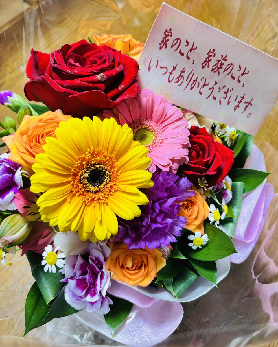 高階睦 tweet media