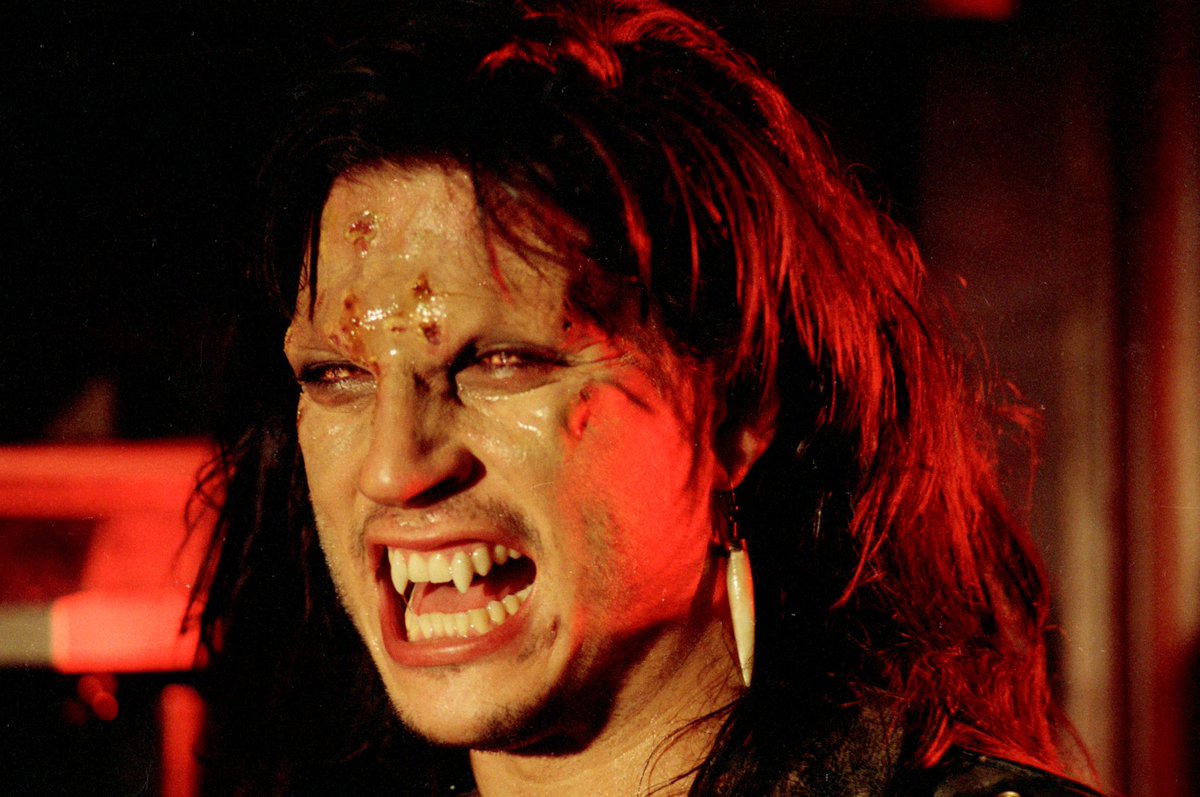 EugWSerra's tweet photo. Happy Birthday to Billy Wirth! #BillyWirth #TheLostBoys #TalesFromTheCrypt #BodySnatchers https://t.co/cxumKNd4gT