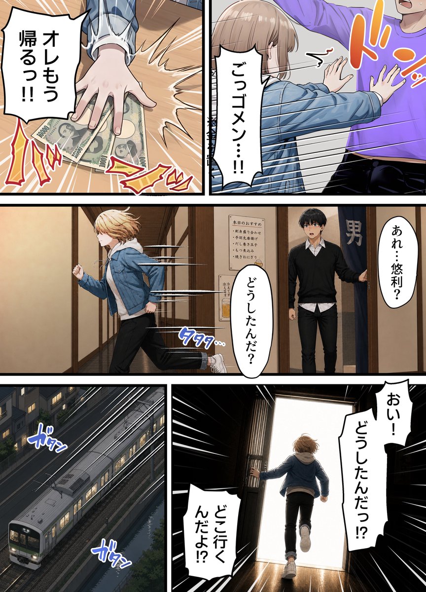 ティッシュ tweet media