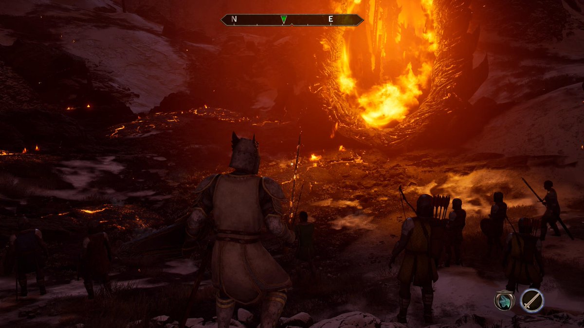 PunkARockin's tweet photo. Finally beat Oblivion after all these years. Always would get side tracked. #ElderScrollsIVOblivionRemastered #ElderScrolls #Oblivion #PS5 #Playstation https://t.co/mwC1yCbYuI