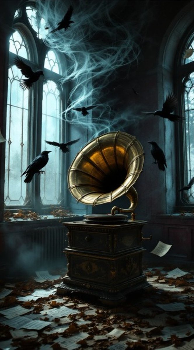 StoryGothic's tweet photo. You know you're healing when the songs that used to trigger ambiguous loss finally bring a sad, fond smile instead of an ache. https://t.co/4kF2tTNvxJ