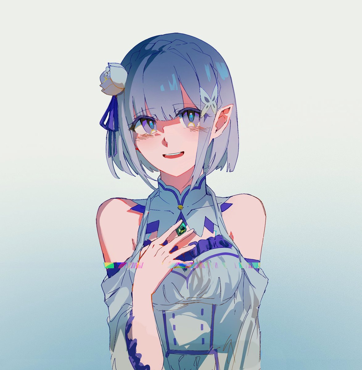 shigao000's tweet photo. #リゼロ #rezero https://t.co/alg7OnkAOe