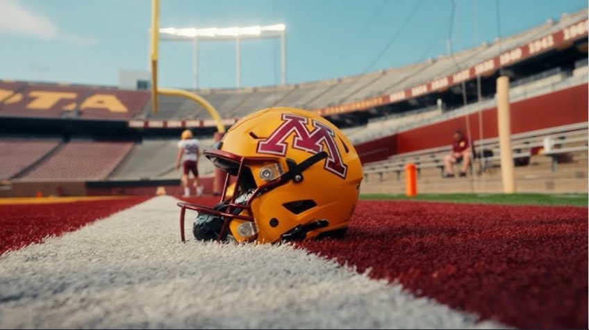 SWEEZYYY_'s tweet photo. Kicking off camp season with the UofM Camp. Ready to compete, see yall Tuesday !!! @SpankOA @Coach_CJRobbins @Coach_Fleck @CoachKori44 https://t.co/UgQvG50byA
