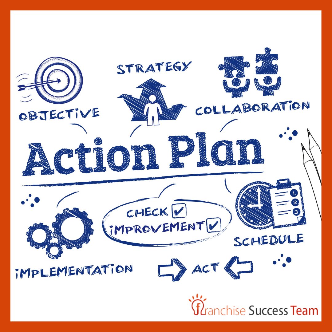 FranSuccessTeam's tweet photo. A key component of developing an effective #franchise social media strategy is clearly defined goals. Our team will help you identify those goals and develop a comprehensive strategy to meet them. Schedule your free consultation today! https://t.co/TQYWhRqIqG #biztips #franchisor https://t.co/zXvXFVJw0o