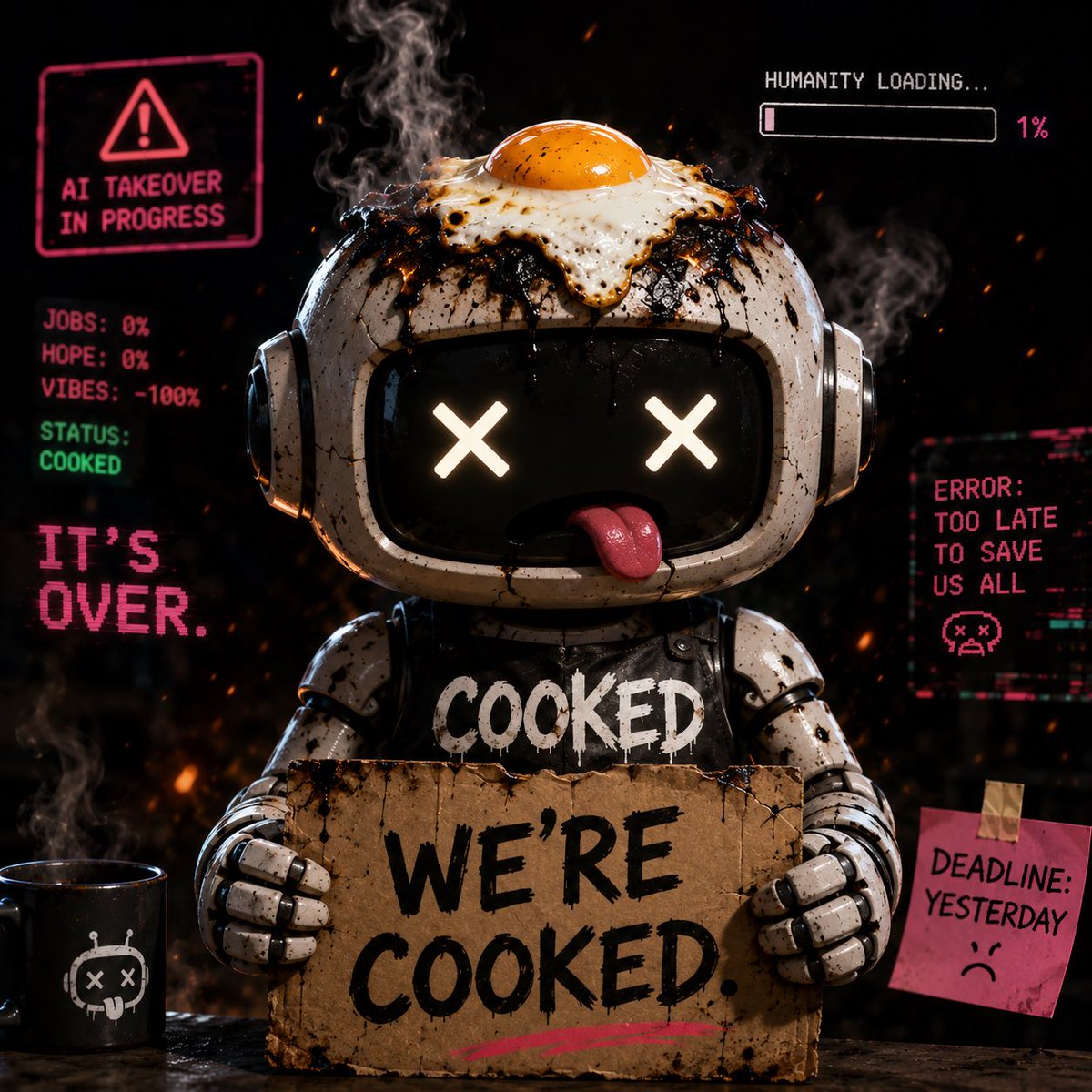 CookedMemeCoins's tweet photo. https://t.co/eSmiifEvuH