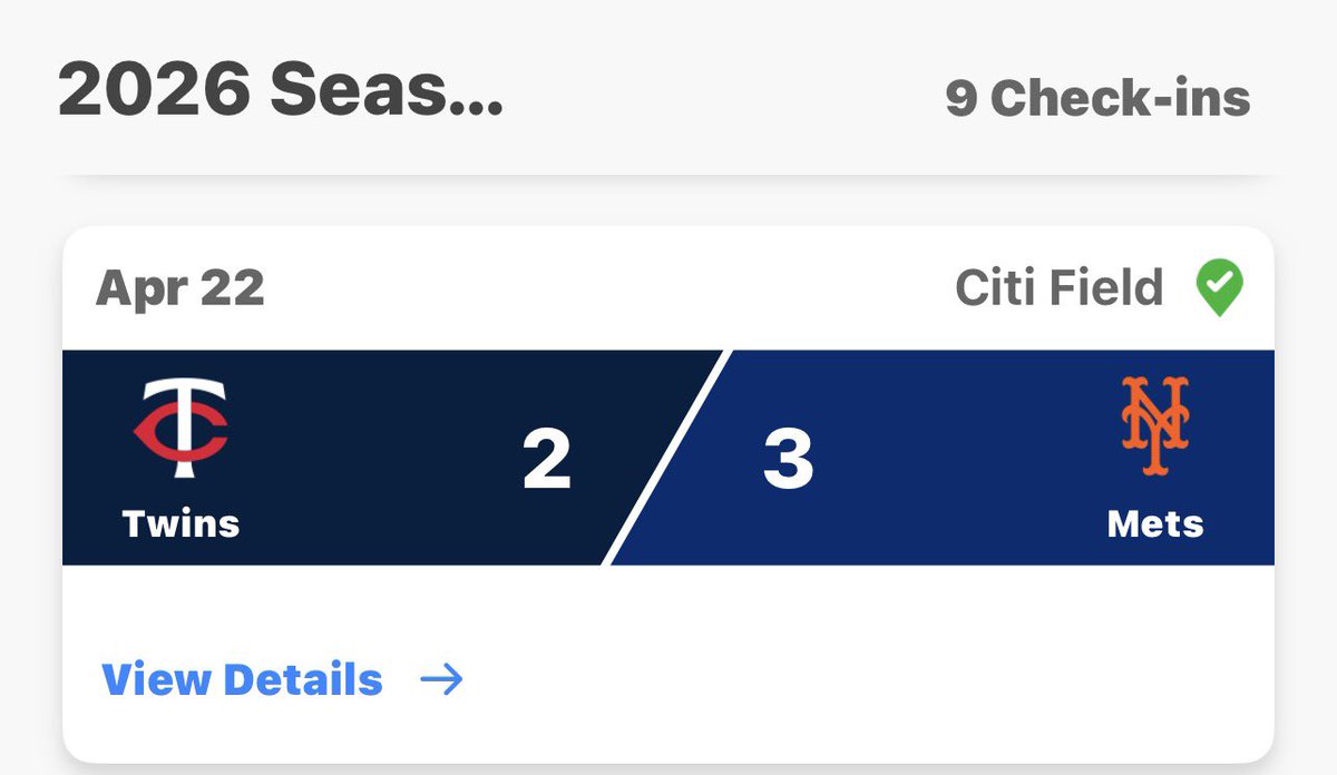 RC_Scarlets's tweet photo. I was there when the Mets broke their 12 game losing streak and 5 game losing streak, I was also at the series sweep of the Tigers,n my overall record going to Mets game this year is 5-4 n it’s always been .500 or higher Mets got invite me when they start to have a losing streak https://t.co/AjjEYam5oQ