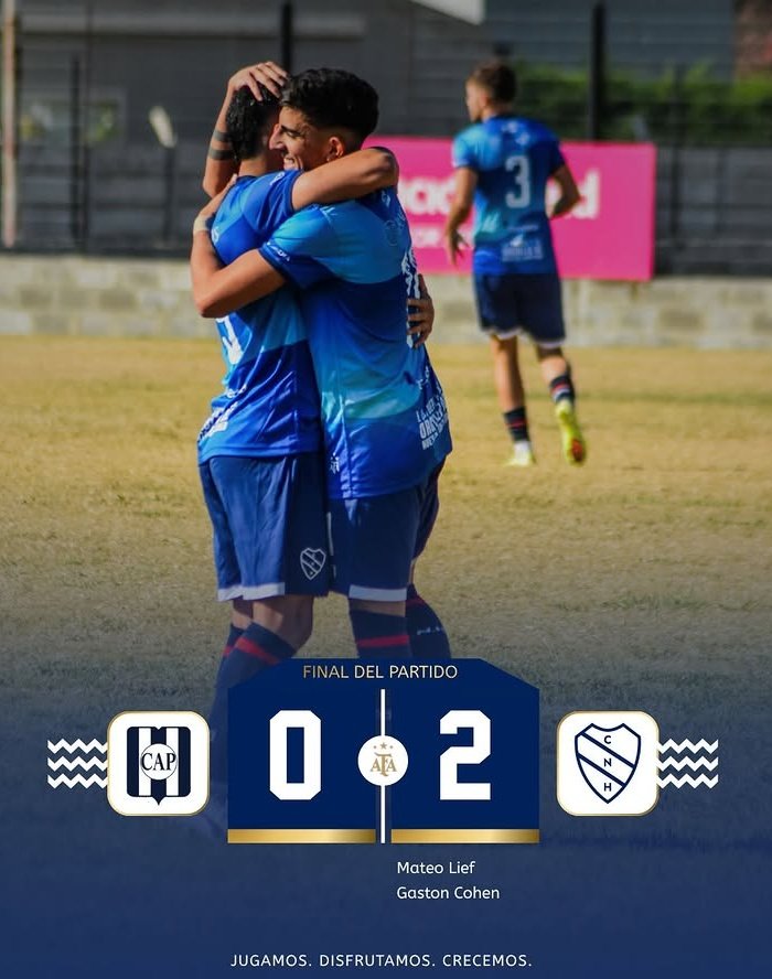 MarcosChaile_'s tweet photo. Mientras tanto, Hacoaj empezó ganando en el Promocional. ¿Uno de los goles? Mateo Lief. Por escándalo, el mejor jugador de la temporada pasada. Quiero creer que, al menos, el año que viene jugará en alguna categoría superior. Crack con todas las letras. https://t.co/jxOwHGQW7i