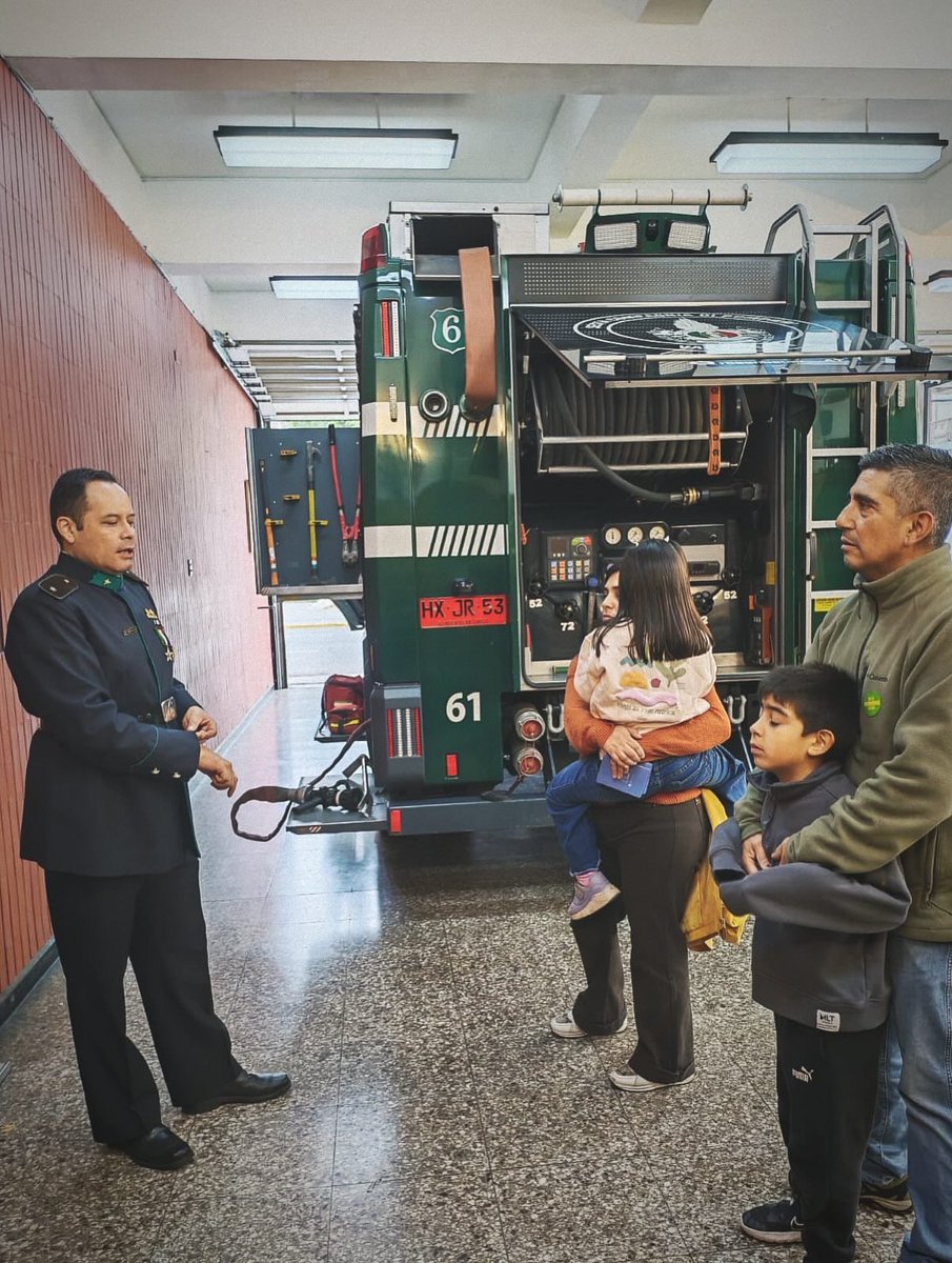 Sesta_Compagnia's tweet photo. Día del Patrimonio 2026. Nuestro cuartel fue visitado por más de 300 personas durante este fin de semana de puertas abiertas en la fiesta cultural de Chile, donde pudieron conocer la historia de la institución italiana más antigua de América
@BomberosdeChile
#DPC2026 #SestaCBV https://t.co/qqPaTeUvI7