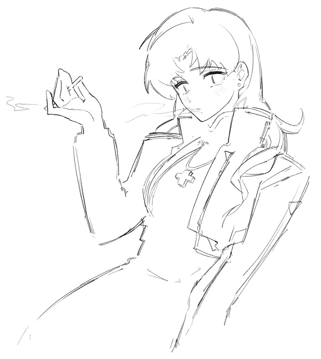 Rheeiu's tweet photo. doodle 
#eva https://t.co/jCPqb9Vx7G
