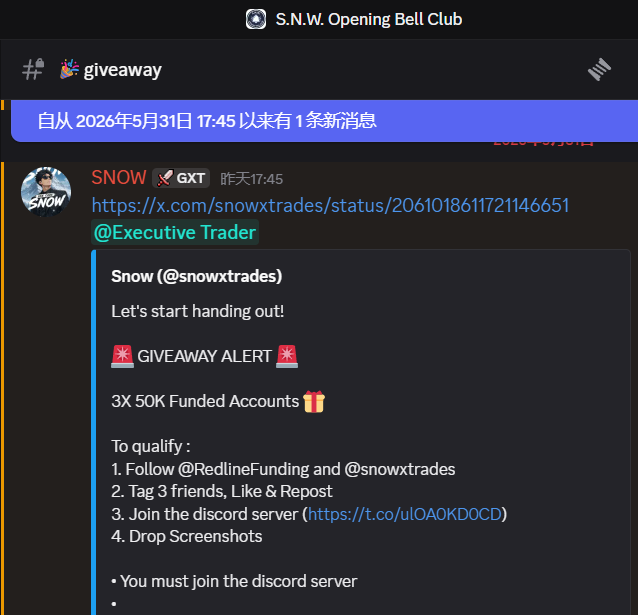 luyi7066's tweet photo. @snowxtrades @RedlineFunding @qiuqiu7066 @nakzxkjxkzkzks1 @NOqpL8iAm78ADm https://t.co/GJZyDBDdjJ