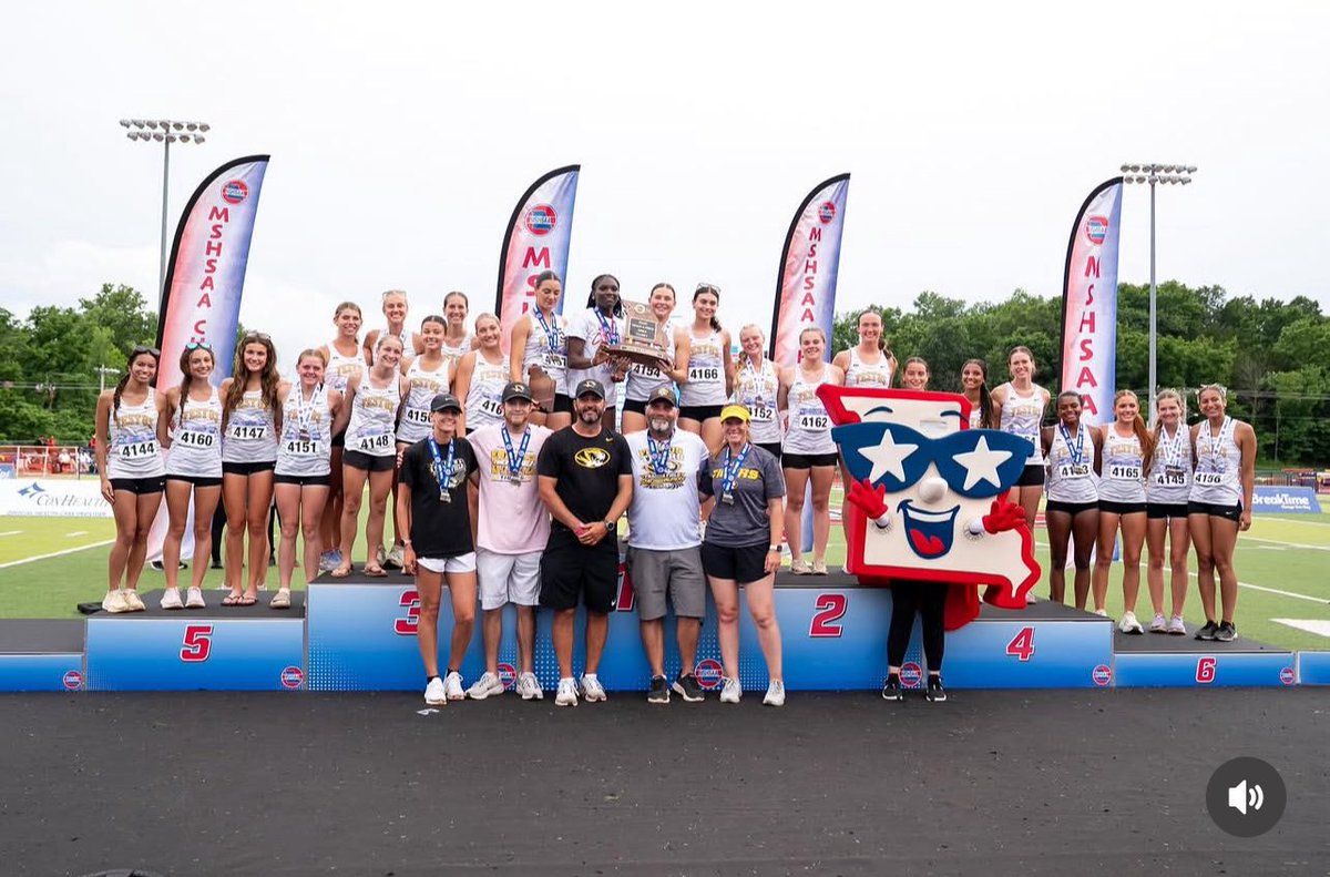 KeeleighHankins's tweet photo. What a track season!! So proud of my track team finishing 1st in state for the second time in a row! I finished 6th in the state in the javelin. Thank you so much to my amazing track coaches! Can’t wait for next year! 🫶🏼 @fhstigerss92328 @08MObombers @LineDsoftball @DiamondAddicts @ExtraInningSB @CoastRecruitsSB @MetroSportsSTL @STLhssports @TOP_D1RECRUITS