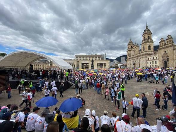 Carlos Villegas PACTO HISTÓRICO 🇨🇴🇵🇸🇨🇴 tweet media