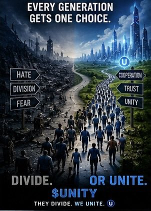 $Unity tweet media