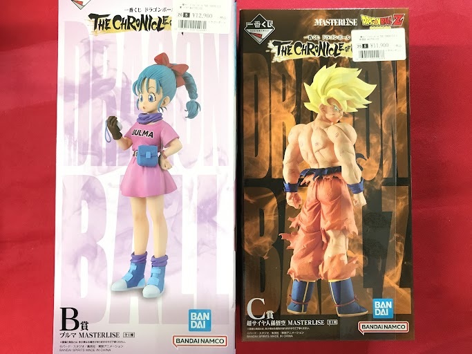 新入荷情報✨】 #プライズフィギュア 入荷！ 💻 ＃ドラゴンボール