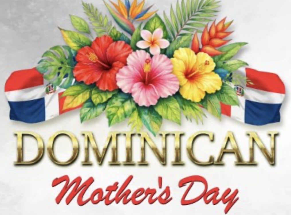 KristyDeLaCru15's tweet photo. Thinking of all our Dominican friends and families celebrating their mothers and female figures today. ❤️ @NYCSchools @CSD_4 @FACENYCDOE https://t.co/zqUQYA6wSC