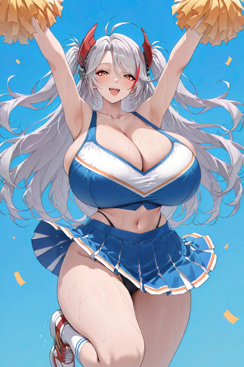 Watage_AI's tweet photo. Morning!☀️
A new week and a new month
Let's get through this month safely. I know you can do it!😸🙌

Prinz Eugen(プリンツ・オイゲン) https://t.co/OfJUKmXwl7