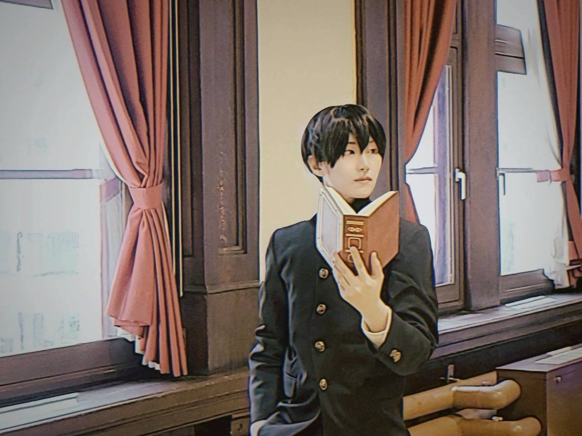 ariari7ovo's tweet photo. #アカサツコス
北海道旧本庁舎があまりにも池田邸すぎる🤦‍♂️
川瀬くんってこんな暮らしをしていたんだね…☕️📕 https://t.co/42U9DQq7hW