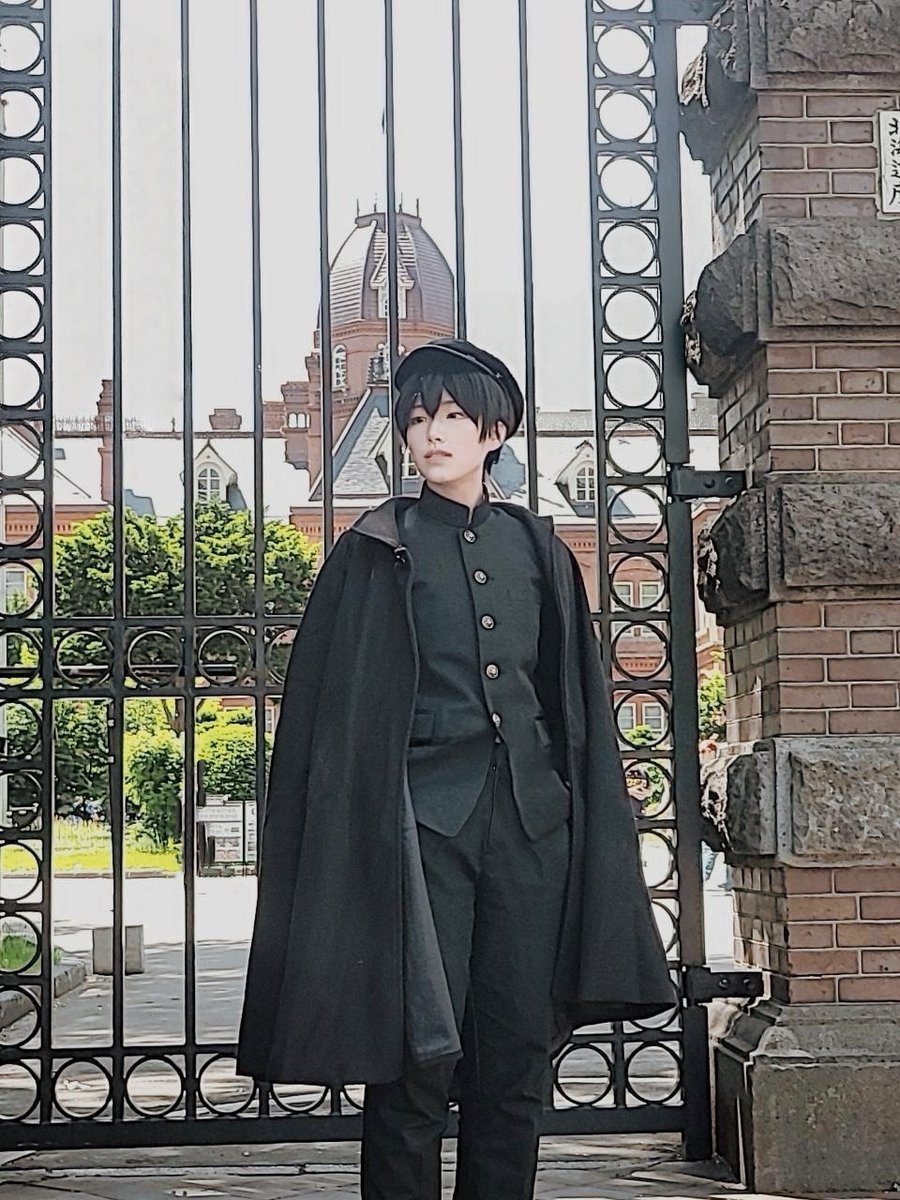 ariari7ovo's tweet photo. #アカサツコス
北海道旧本庁舎があまりにも池田邸すぎる🤦‍♂️
川瀬くんってこんな暮らしをしていたんだね…☕️📕 https://t.co/42U9DQq7hW