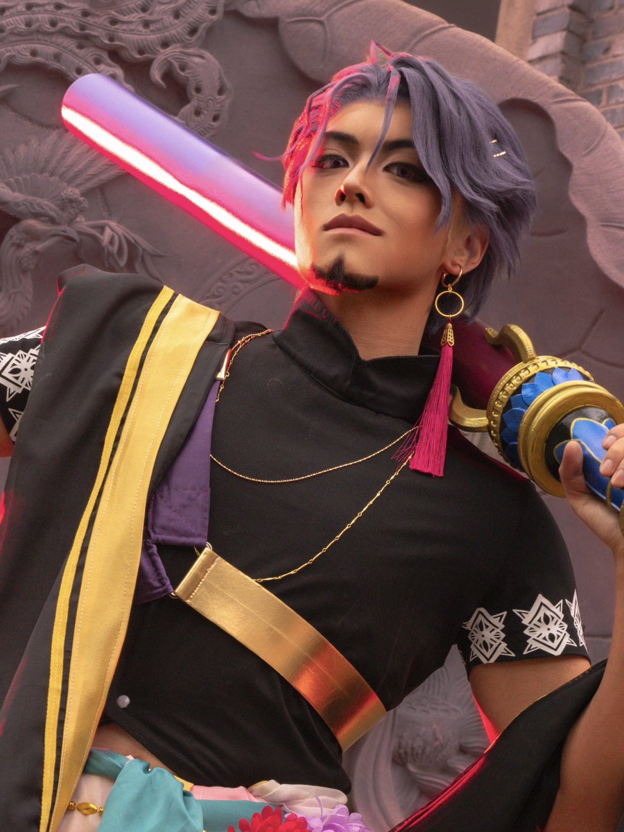 YM_inami's tweet photo. cosplay FGO
ドゥリーヨダナ　Duryodhana

#コスプレ #FGO https://t.co/zGHSFfIcyU