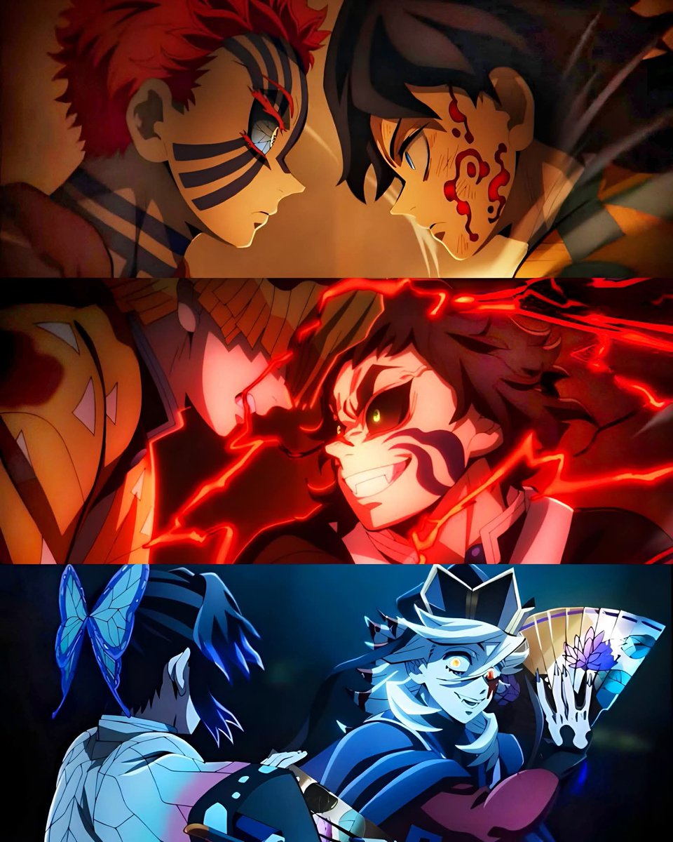 AnimexTwts's tweet photo. What was your favorite fight from Infinity Castle? https://t.co/JZX1RPOC5o