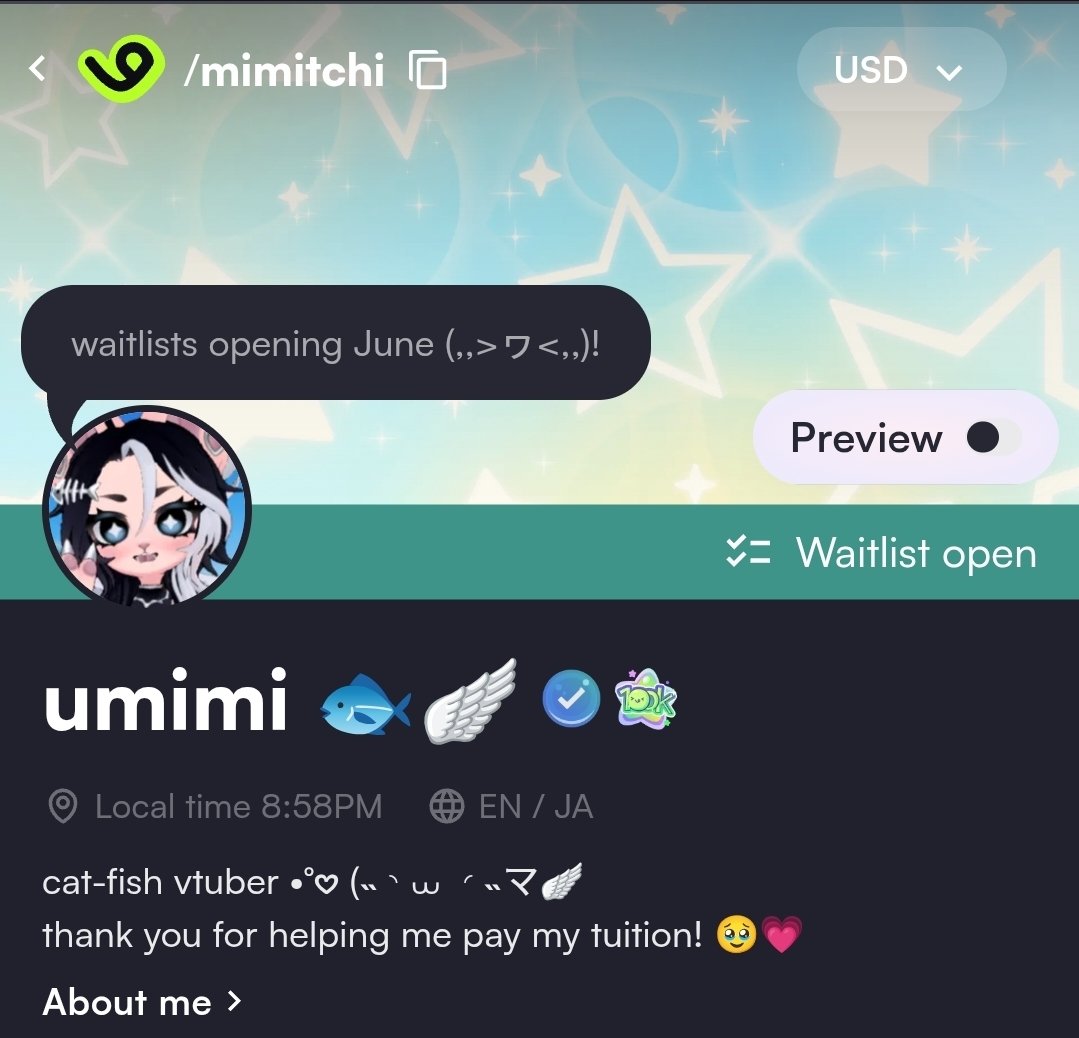 umimiVT's tweet photo. NEVERMIND I GOT VERIFIED OMG YESSSS ‼️‼️😚 https://t.co/bbU9MaOhJ5