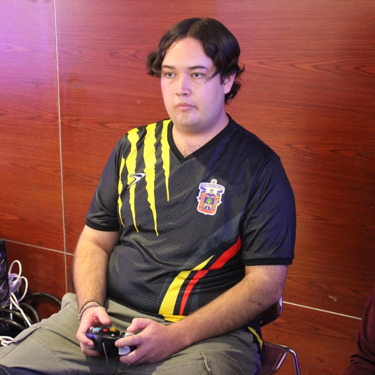 TheOutlawGG's tweet photo. (Luis Braulio Torres conquistó el oro en Smash Bros en los Campeonatos Universitarios ANUIES 2026. 2026. UDG Esports. https://t.co/jrewWzOck4) https://t.co/uQkrIml9yT