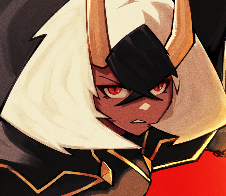 Sl1m_Skull's tweet photo. Been practising a new painting style and I'm honestly digging it! See more on the P site

Oh and also Hino is slowly becoming my favourite OC to draw https://t.co/dYhQlHffMS