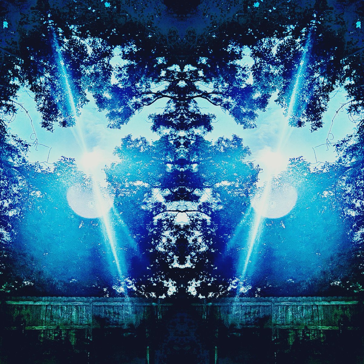 galacticartlyra's tweet photo. Happy Blue Moon 🌕 
A blue moon is when two full moons happen within the same month. It is rare lunar phenomenon but happens occasionally every year. 
Go outside and see what special treat the sky has to offer for your gazing pleasures tonight 🌌 

#bluemoon https://t.co/ONSZvjxEyC