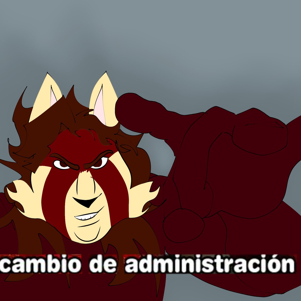 LosQuaso's tweet photo. 🟥🐼: Hay un nuevo administrador en la cuenta https://t.co/nKexotrfTT