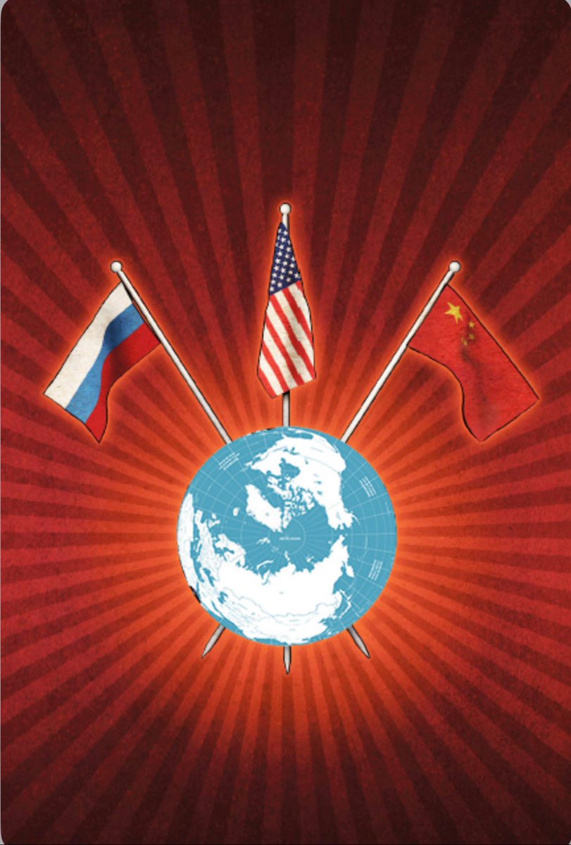 MathewG1776's tweet photo. @RussianForce_ Strong… no one can stop what’s coming…. https://t.co/2XNEFj6R50