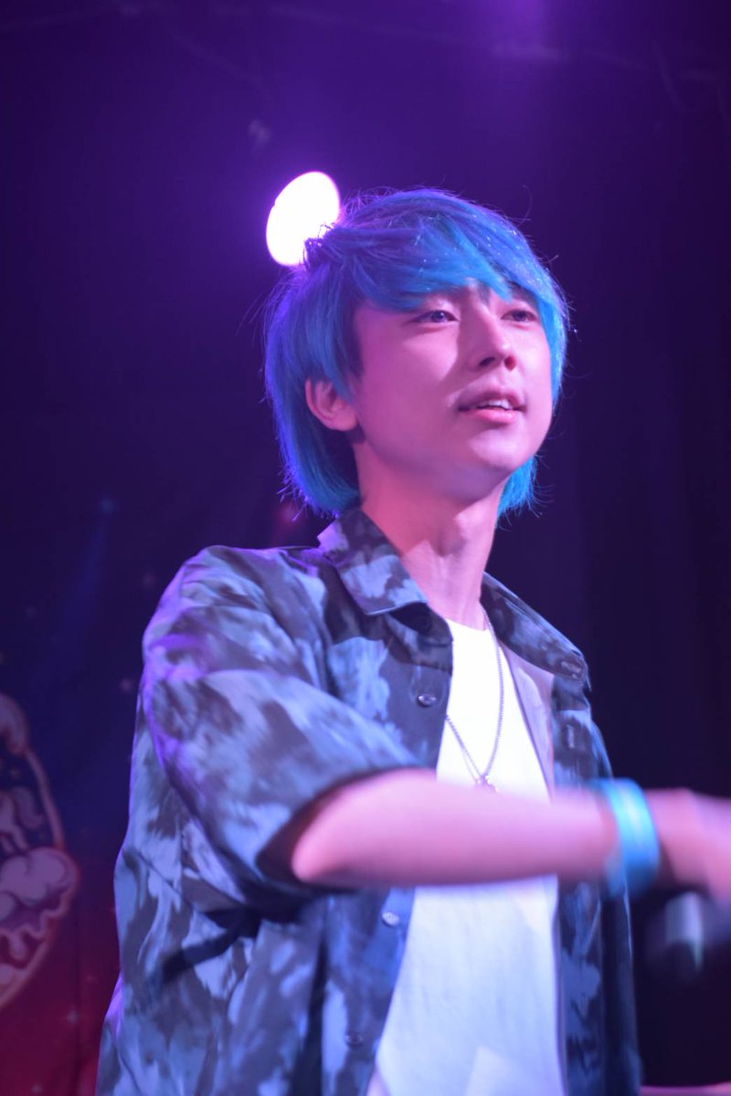 erimaru0403's tweet photo. 朝から音響お疲れ様💙💙💙
#ネオパ
#Sion
#５月31日 https://t.co/CD7C2JV5b9