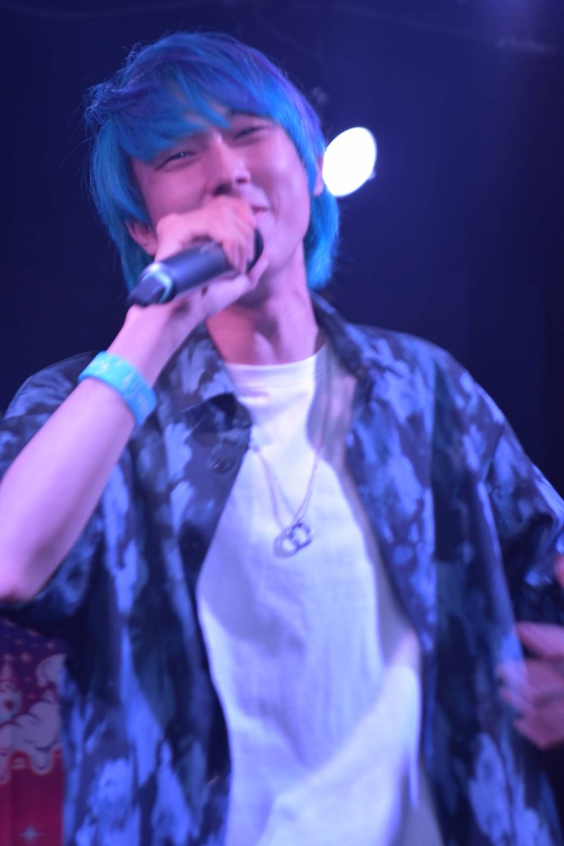 erimaru0403's tweet photo. 朝から音響お疲れ様💙💙💙
#ネオパ
#Sion
#５月31日 https://t.co/CD7C2JV5b9