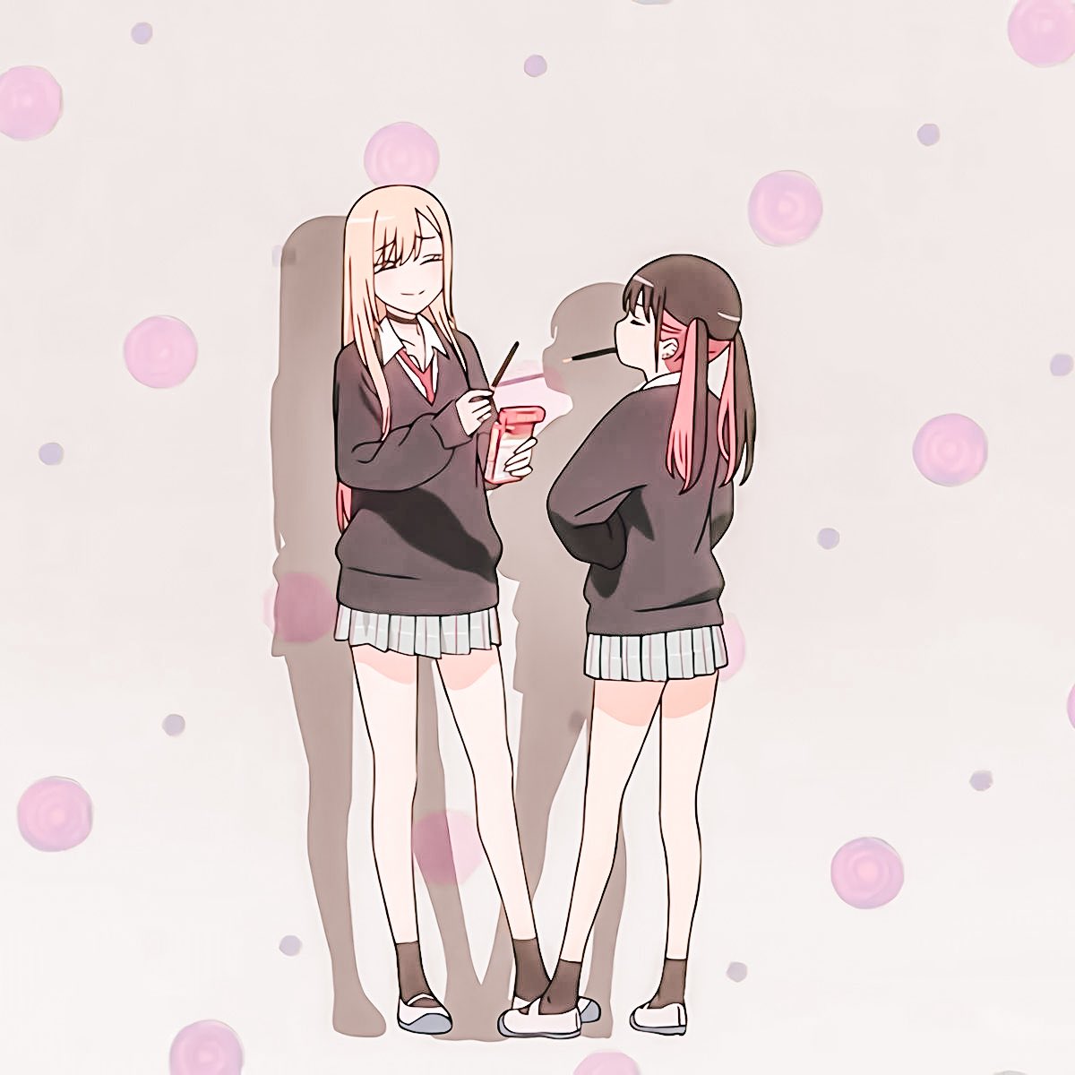 kittsundere's tweet photo. love their friendship ദ്ദി˶ｰ̀֊ｰ́ ᐢ₎ ♡ https://t.co/ALVfa3ulkY
