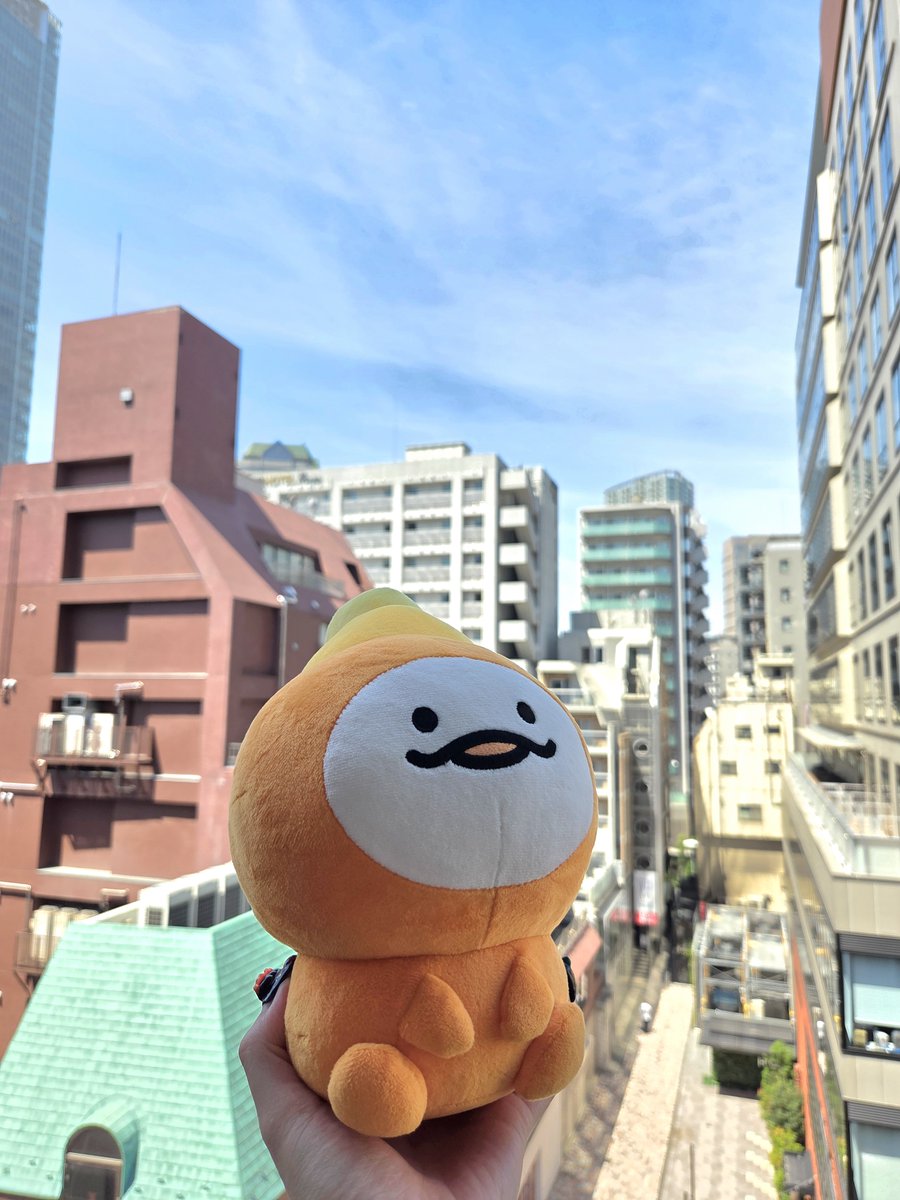maruwasoft's tweet photo. おはようございます☀

6月が始まりました🐌💧
今月は祝日がない月ですが、皆さま頑張っていきましょう！
本日もよろしくお願いします🙌✨

#派遣 #転職 #企業公式相互フォロー https://t.co/597RJsfYDE