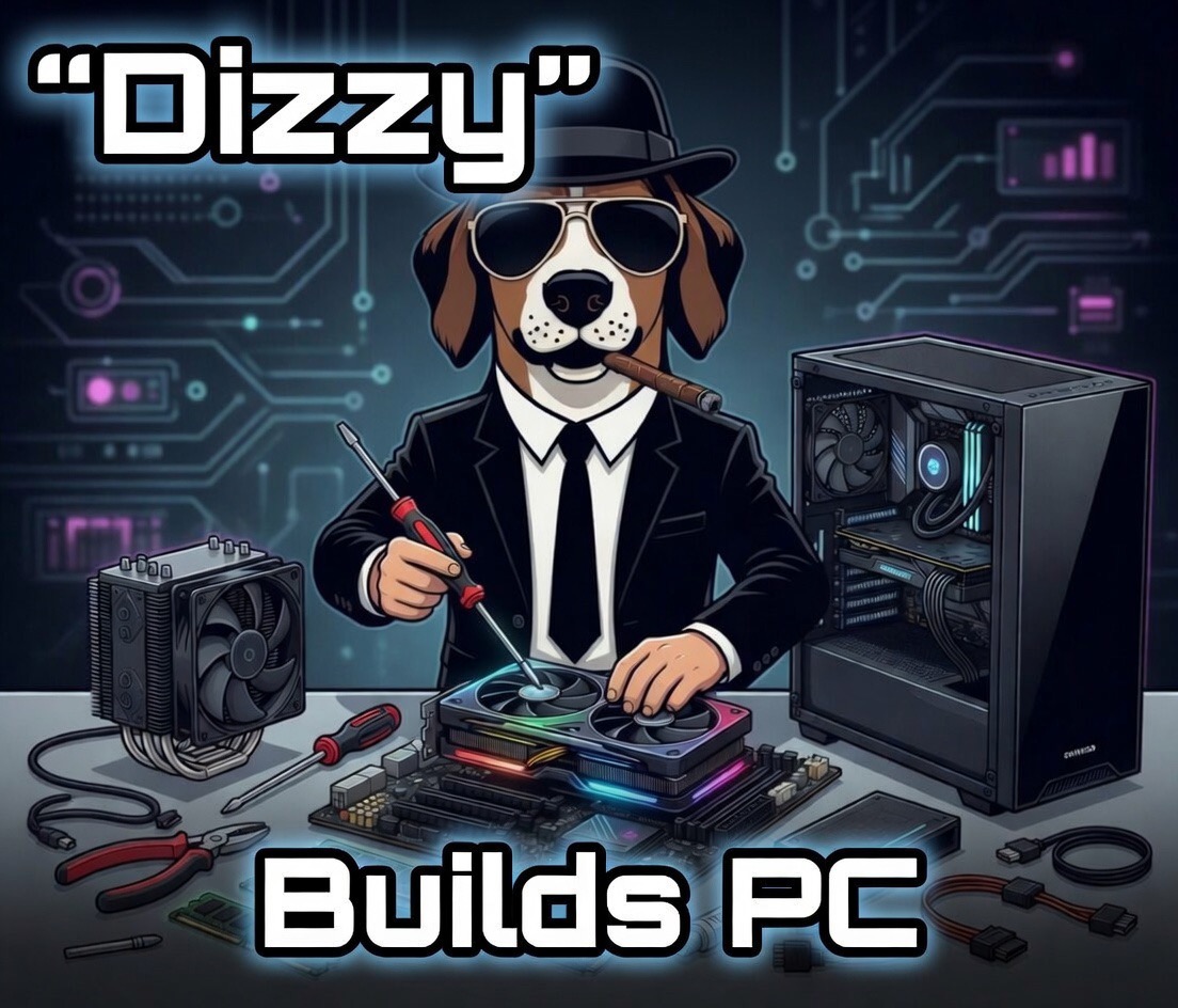 TheDizzyChannel tweet picture