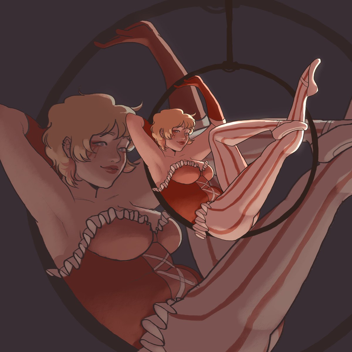 nanandegs's tweet photo. psikolera circus!au🎪(2/5)
#hexatombe #ordemparanormal https://t.co/7i4JtP9uFc
