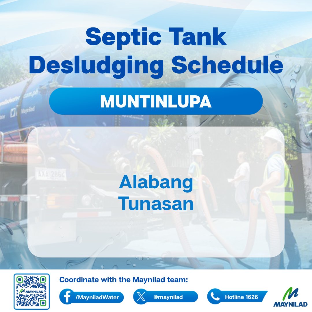 maynilad's tweet photo. https://t.co/6owBiEb4pn