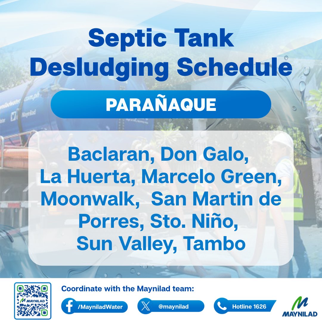 maynilad's tweet photo. https://t.co/6owBiEb4pn