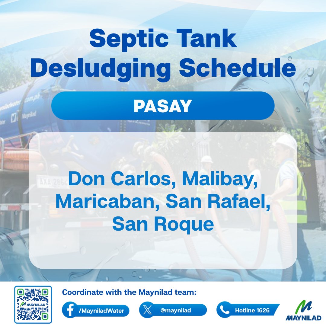 maynilad's tweet photo. https://t.co/6owBiEb4pn