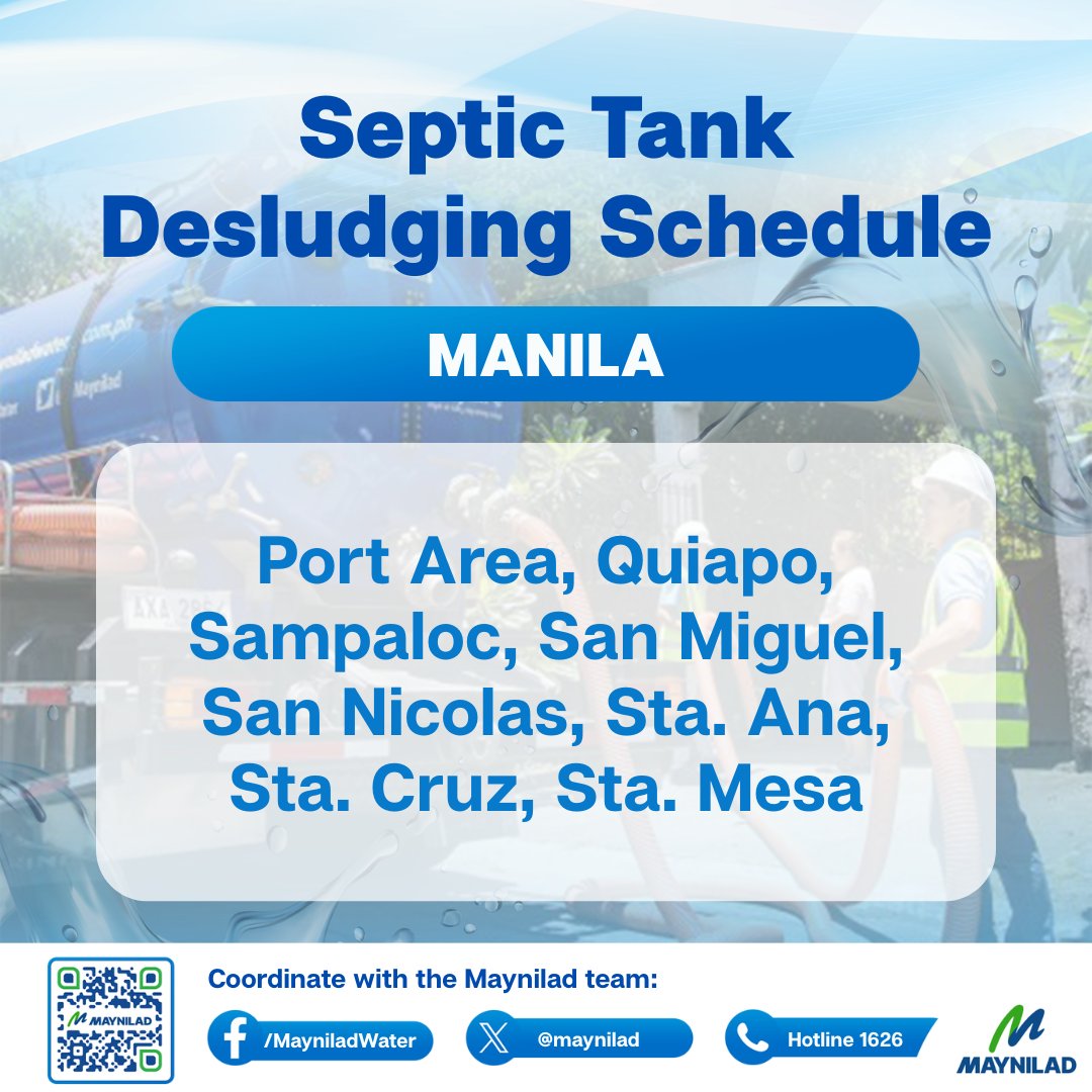 maynilad's tweet photo. https://t.co/6owBiEb4pn