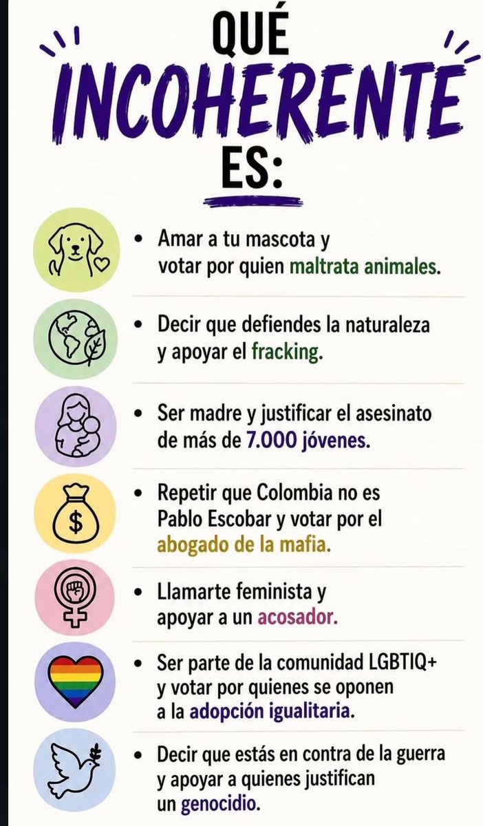 yube_be's tweet photo. Vamos con #cepeda #colombia #presidente #coherencia https://t.co/gA7luKYuOx