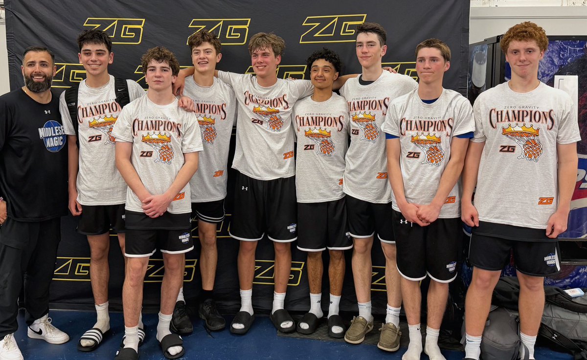 CoachLetellier's tweet photo. The boys got it done this weekend 🏆

@MiddlesexMagic - Letellier (10th) with a strong showing on both ends of the floor leading to a 4-0 championship run. 

Proud of this group’s development over the course of this season. Let’s keep grinding fellas‼️📈 https://t.co/qs6MWEL36g
