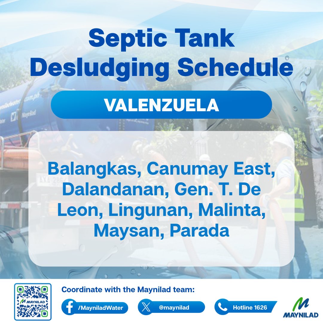 maynilad's tweet photo. https://t.co/XZ705ucFoi
