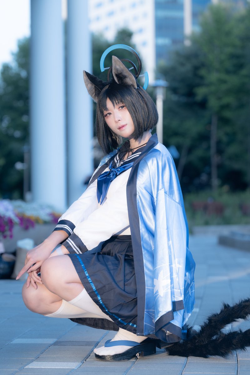BlueArchive #ブルアカ Kikyou(@chipong_)