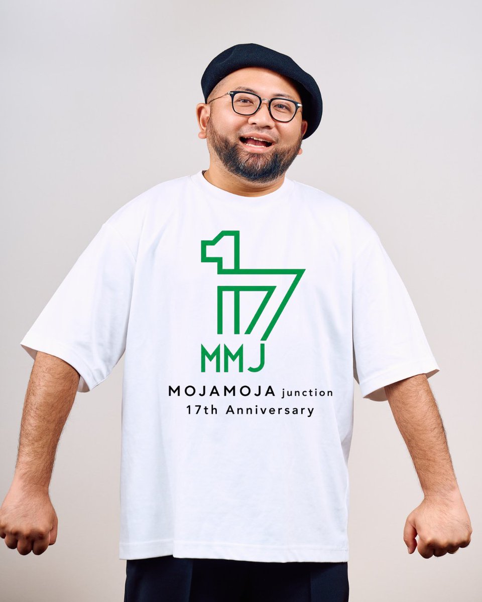 moja2's tweet photo. MOJAMOJAjunction、17年目に突入しました。

モジャモジャしていたら17年。
創業当時は、カメラと情熱と髪の毛のボリュームだけで始まりました。

最近、髪は少し減りましたが、映像への情熱はまだ増えています。

支えてくださった皆様、本当にありがとうございます。

https://t.co/qDAtvo5dxl https://t.co/S0Bb8Z64nh