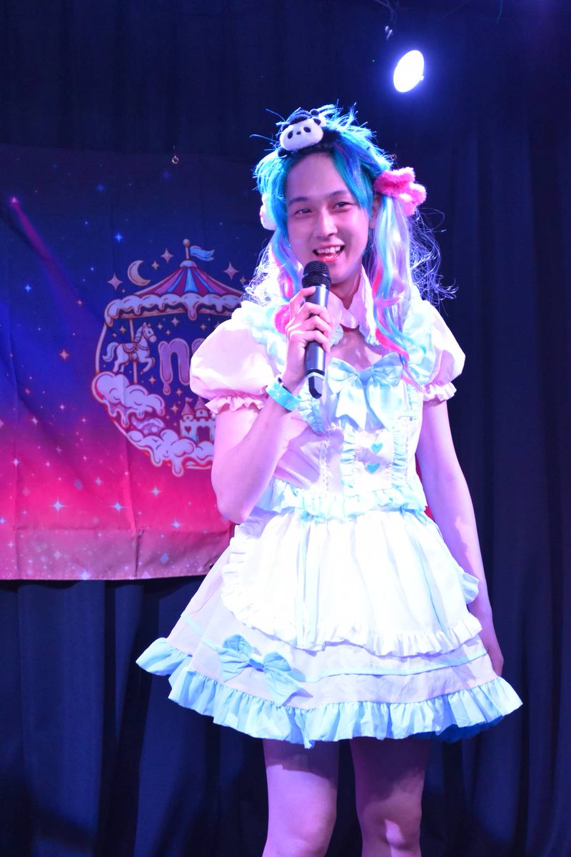 erimaru0403's tweet photo. めちゃ可愛かった💙💙💙　
#ネオパ
#シオミティ
#５月31日 https://t.co/6BeniUNW12